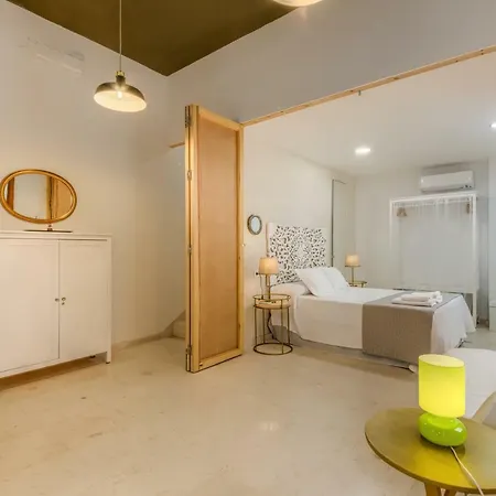 Appartement Casa En Plaza De La Merced_centro Flamenco_cadiz Cadix